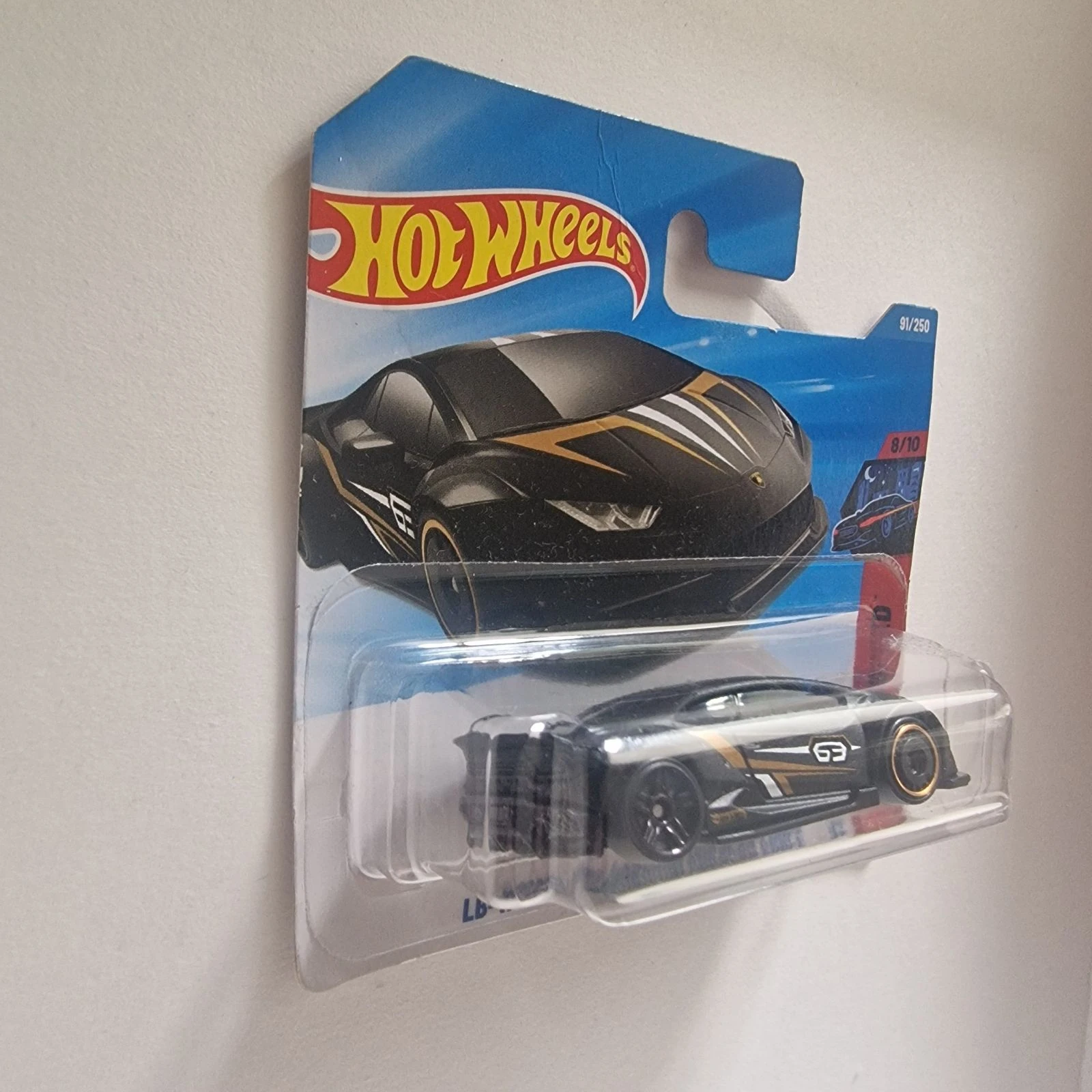 Hot Wheels LB-Works Lamborghini Huracán Coupé – photo 7